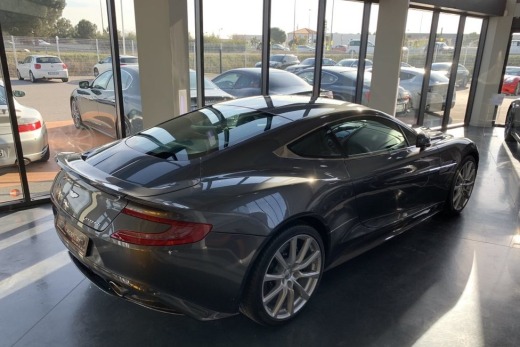 ASTON MARTIN V8 VANTAGE S COUPE 4.7L 436 SPORTSHIFT II