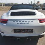 PORSCHE 991 CABRIOLET CARRERA S 3.0L TURBO 420 PDK