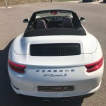 PORSCHE 991 CABRIOLET CARRERA S 3.0L TURBO 420 PDK