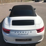 PORSCHE 991 CABRIOLET CARRERA S 3.0L TURBO 420 PDK