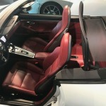 PORSCHE 991 CABRIOLET CARRERA S 3.0L TURBO 420 PDK