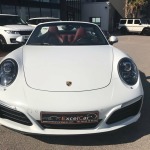 PORSCHE 991 CABRIOLET CARRERA S 3.0L TURBO 420 PDK