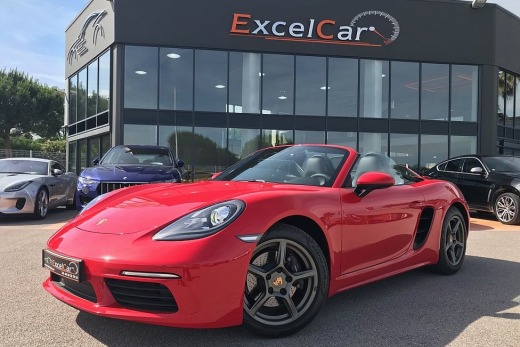PORSCHE 718 BOXSTER 300 PDK