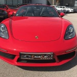 PORSCHE 718 BOXSTER 300 PDK
