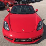 PORSCHE 718 BOXSTER 300 PDK