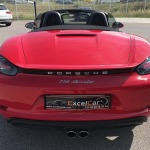 PORSCHE 718 BOXSTER 300 PDK