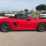PORSCHE 718 BOXSTER 300 PDK