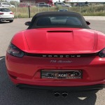 PORSCHE 718 BOXSTER 300 PDK