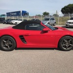 PORSCHE 718 BOXSTER 300 PDK