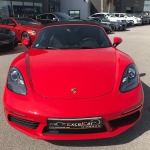 PORSCHE 718 BOXSTER 300 PDK