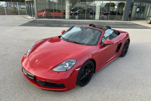 PORSCHE 718 BOXSTER GTS 365 PDK