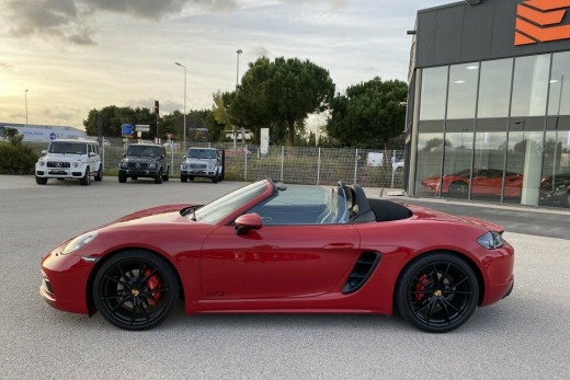 PORSCHE 718 BOXSTER GTS 365 PDK