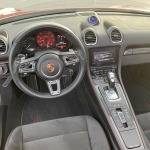 PORSCHE 718 BOXSTER GTS 365 PDK