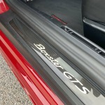 PORSCHE 718 BOXSTER GTS 365 PDK