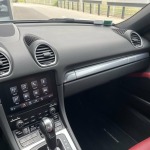 PORSCHE 718 BOXSTER S 350 PDK