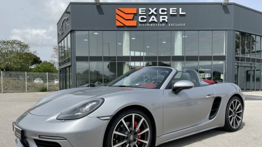 PORSCHE 718 BOXSTER S 350 PDK