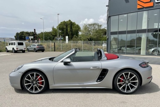 PORSCHE 718 BOXSTER S 350 PDK