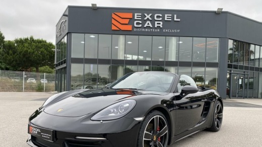 PORSCHE 718 BOXSTER S 350 PDK