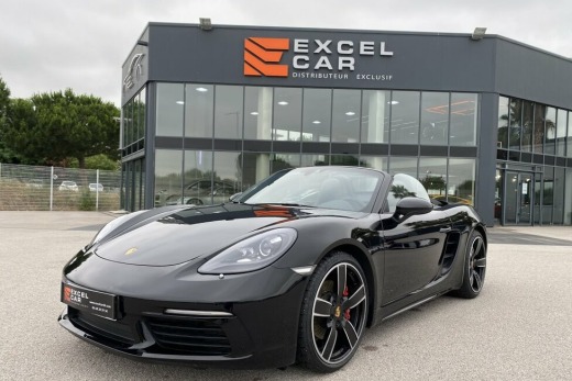 PORSCHE 718 BOXSTER S 350 PDK