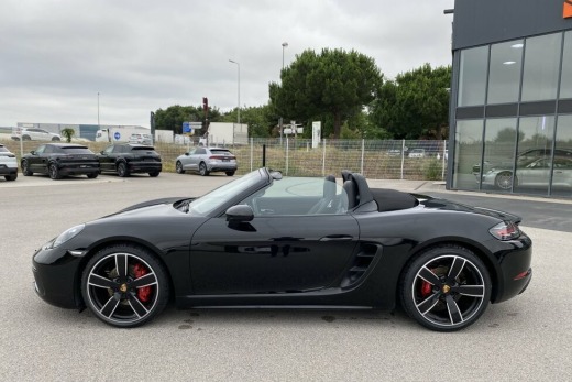 PORSCHE 718 BOXSTER S 350 PDK