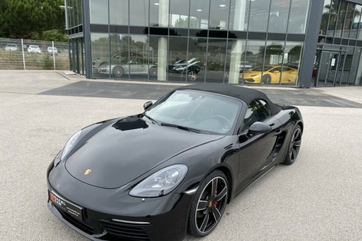 PORSCHE 718 BOXSTER S 350 PDK