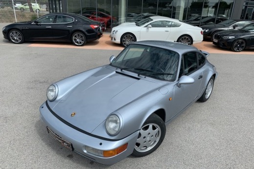 PORSCHE 911 (964) COUPE CARRERA 4