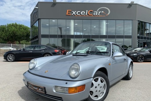 PORSCHE 911 (964) COUPE CARRERA 4