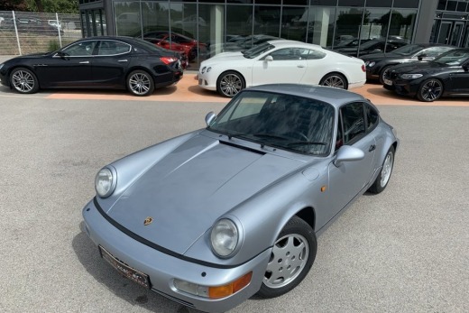 PORSCHE 911 (964) COUPE CARRERA 4
