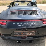 PORSCHE 991 CABRIOLET CARRERA 4 3.0 370 PDK