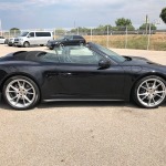 PORSCHE 991 CABRIOLET CARRERA 4 3.0 370 PDK
