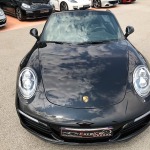 PORSCHE 991 CABRIOLET CARRERA 4 3.0 370 PDK