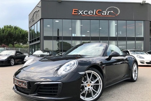 PORSCHE 991 CABRIOLET CARRERA 4 3.0 370 PDK