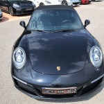 PORSCHE 991 CABRIOLET CARRERA 4 3.0 370 PDK