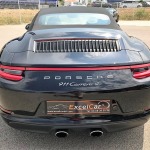 PORSCHE 991 CABRIOLET CARRERA 4 3.0 370 PDK