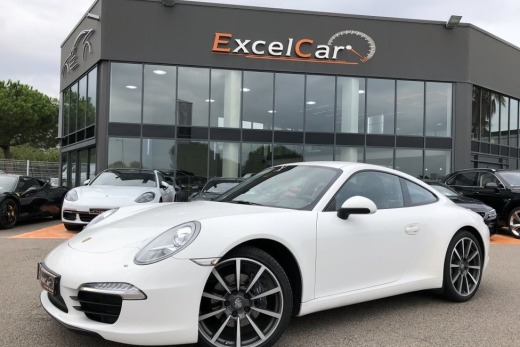 PORSCHE 991 CARRERA 3.4 350 PDK