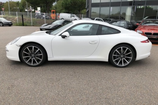 PORSCHE 991 CARRERA 3.4 350 PDK
