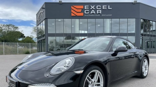 PORSCHE 991 3.4 L 350CH CARRERA PDK