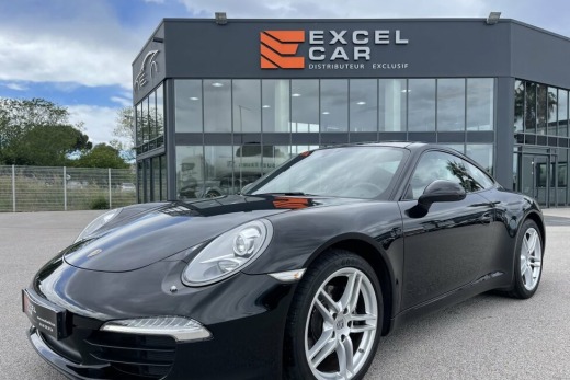 PORSCHE 991 3.4 L 350CH CARRERA PDK
