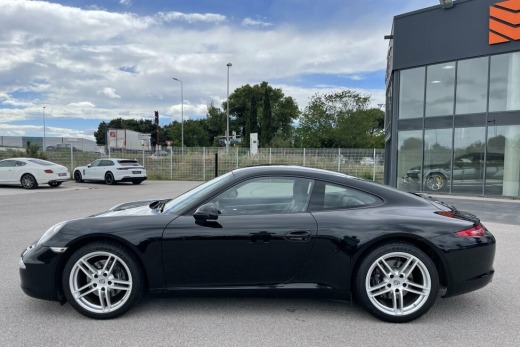 PORSCHE 991 3.4 L 350CH CARRERA PDK