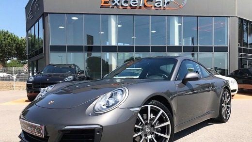 PORSCHE 991 COUPE 3.0 CARRERA 370 PDK