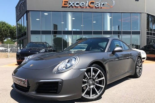 PORSCHE 991 COUPE 3.0 CARRERA 370 PDK