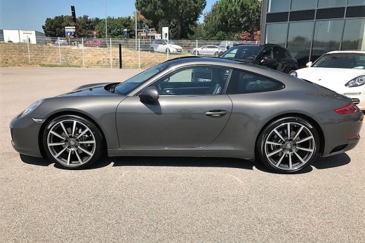 PORSCHE 991 COUPE 3.0 CARRERA 370 PDK