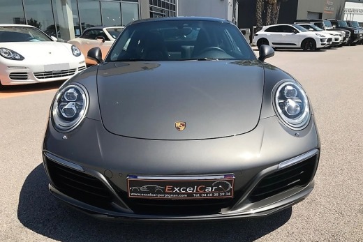 PORSCHE 991 COUPE 3.0 CARRERA 370 PDK