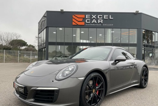 PORSCHE 991 COUPE CARRERA 4S 3.0 420 PDK