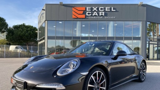 PORSCHE 991 CARRERA 4S COUPE 400CH
