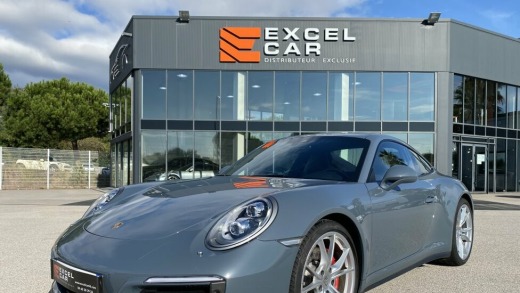 PORSCHE 991 COUPE CARRERA 4S 3.0 420 PDK