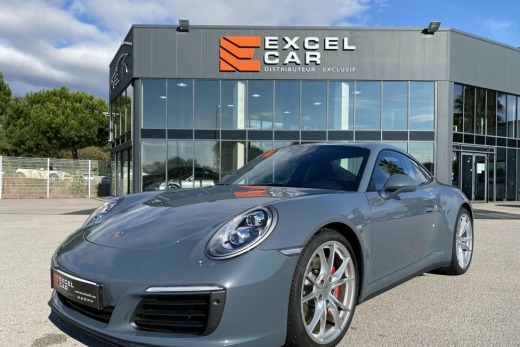 PORSCHE 991 COUPE CARRERA 4S 3.0 420 PDK