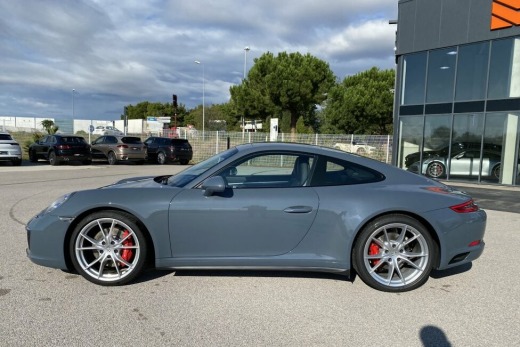 PORSCHE 991 COUPE CARRERA 4S 3.0 420 PDK