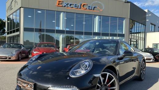 PORSCHE 991 COUPE CARRERA S 400 PDK