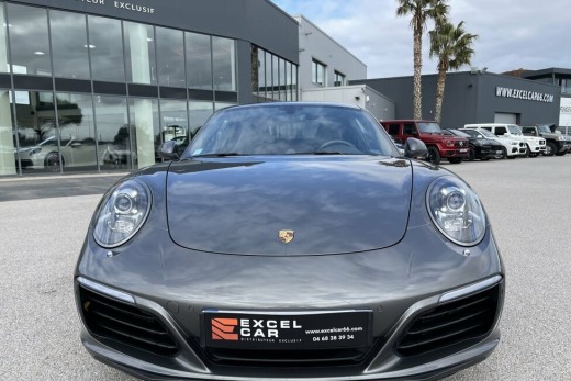 PORSCHE 991 COUPE CARRERA S 3.0 420 PDK
